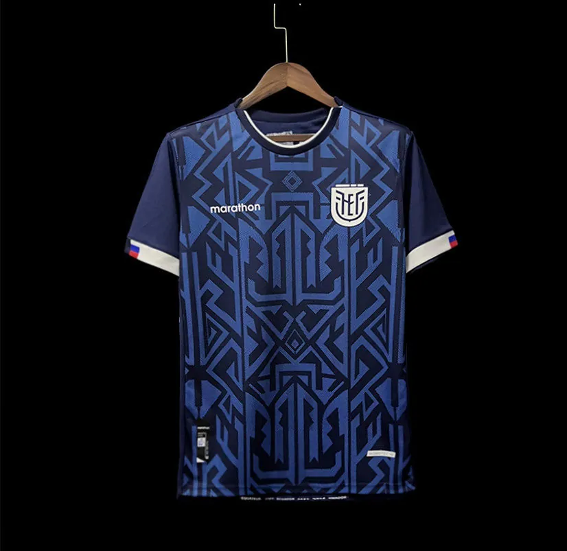 Camiseta Ecuador Segunda Equipación Mundial Qatar 2022 ¡¡Menudo/a precio, reserva!