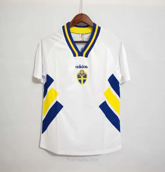 Camiseta Retro Suecia 1994 Fantástico chollo, adquiere de infarto