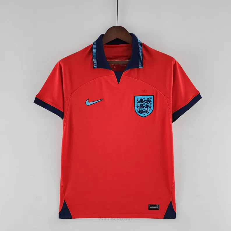 Camiseta Inglaterra Segunda Equipación Stadium Mundial Qatar 2022 Pide ahora este saldo demencial