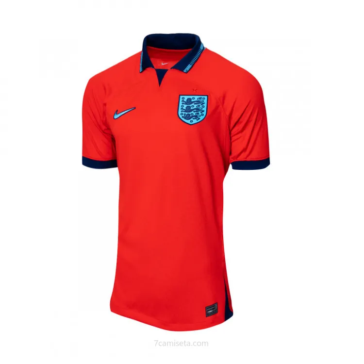 Camiseta Inglaterra Segunda Equipación Mundial Qatar 2022 Niño ¡¡Vaya ahorro, cógelo!