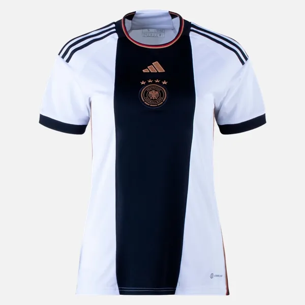 Camiseta Alemania Primera Equipación Mundial Qatar 2022 Mujer Aprovéchala ya este rebaja regalado