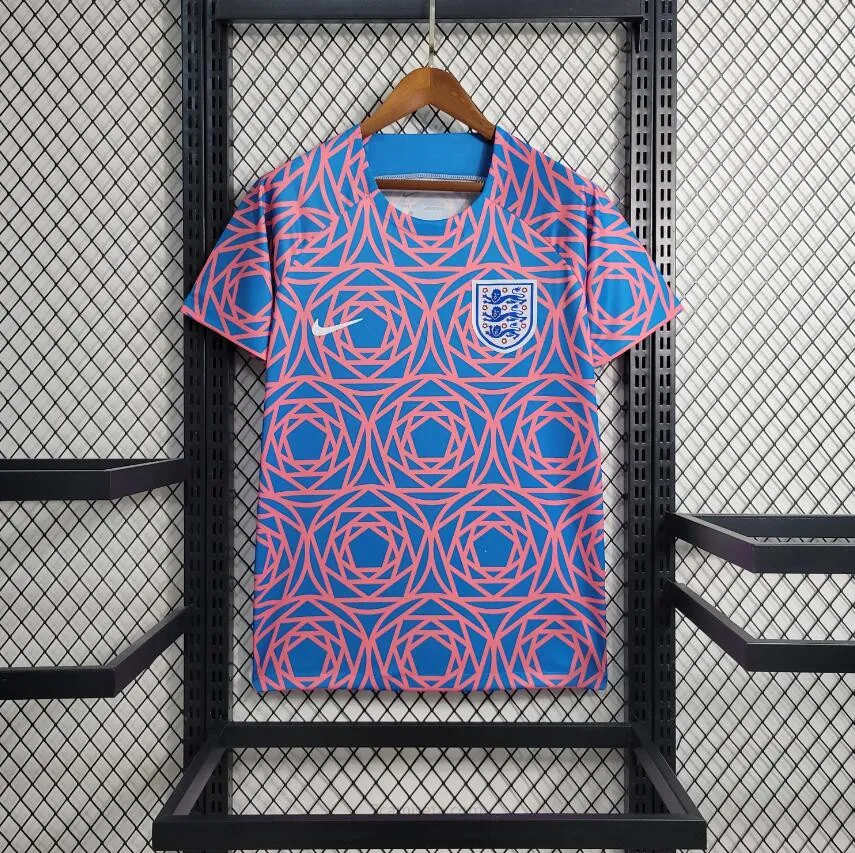 Camiseta Inglaterra 2023 2024 Bicoca, no lo pienses