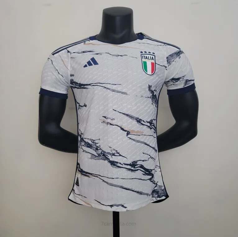 Camiseta Italy Segunda Equipación 22/23 ¡¡Qué oferta, no lo dejes escapar!