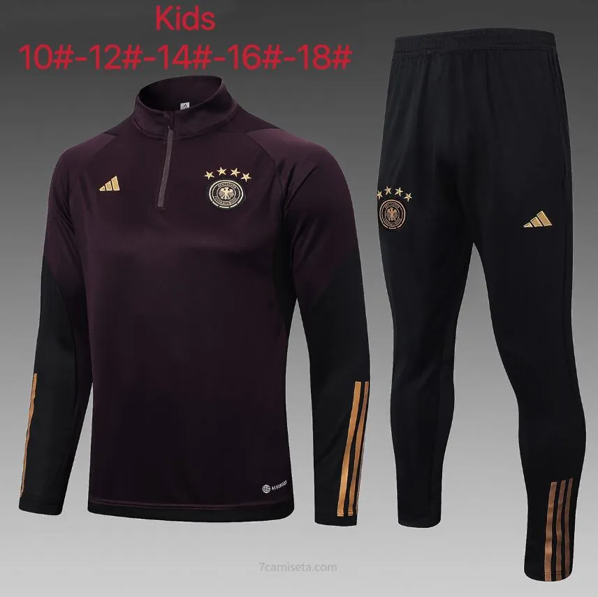 Chandal Entrenamiento Fc Alemania Niño 23/24 Paga menos de risa