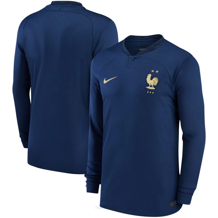 Camiseta Francia Primera Equipación 22/23 ML ¡¡Vaya simbólico oferta en todo el mercado!