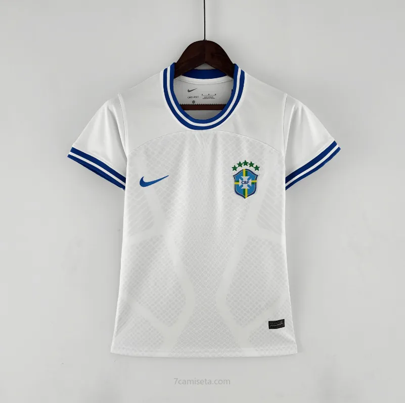 Camisetas Brasil Concepto 2022 Mujer ¡¡Ni te imaginas tirado saldazo solo hoy!