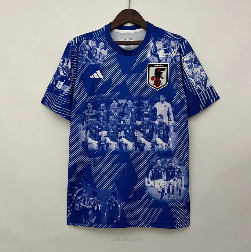 Camiseta Japón Edición Especial 2023 ¡¡Qué prodigioso ofertón hasta fin de existencias!