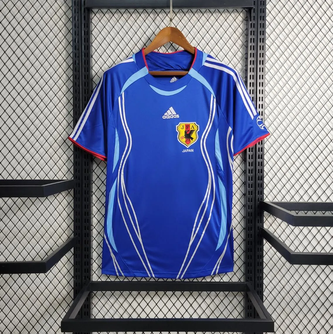 Camiseta Retro Japón Primera Equipación 2006 Preciaso, adquiere