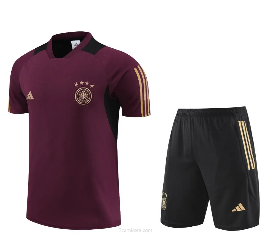 Camiseta Alemania FC Pre-Match 2023/2024 + Pantalones Activa este liquidación divino