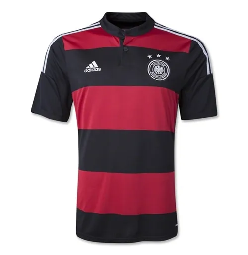 Camiseta RETRO Alemania 2014-15 Camiseta de visitante Liquidación, no lo pienses