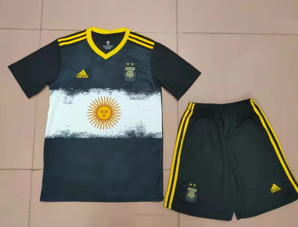 Camiseta Argentina Pre-match 22/23 Bicoca increíble