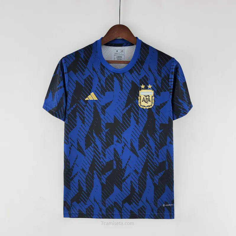 Camiseta Argentina Segunda Equipación 2022 Rebajón razonable en todo el mercado