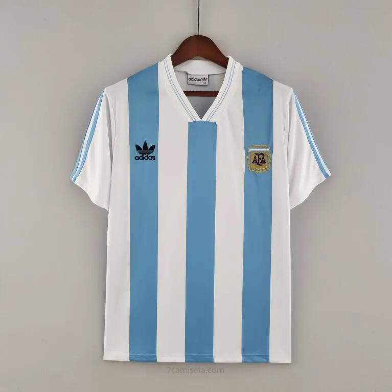 Camiseta Retro Argentina Primera Equipación 1993 Reserva este descuento extraordinario