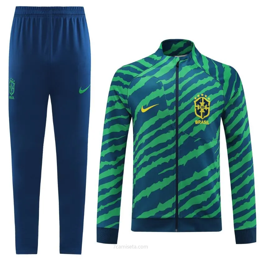 Chandal Entrenamiento Fc Brasil 2022 Aprovéchala ya este precio insuperable