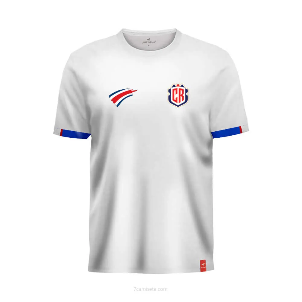 Camisetas Costa Rica Segunda Equipación Mundial Qatar 2022 Paga menos este liquidación regalado