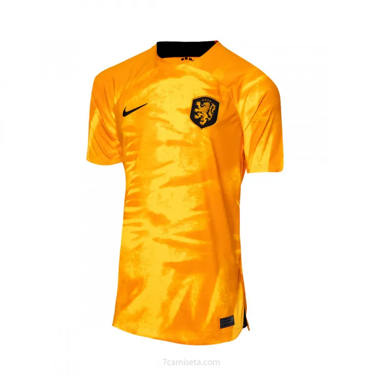 Camiseta Holanda Primera Equipación Mundial Qatar 2022 Paga menos este oportunidad amigo