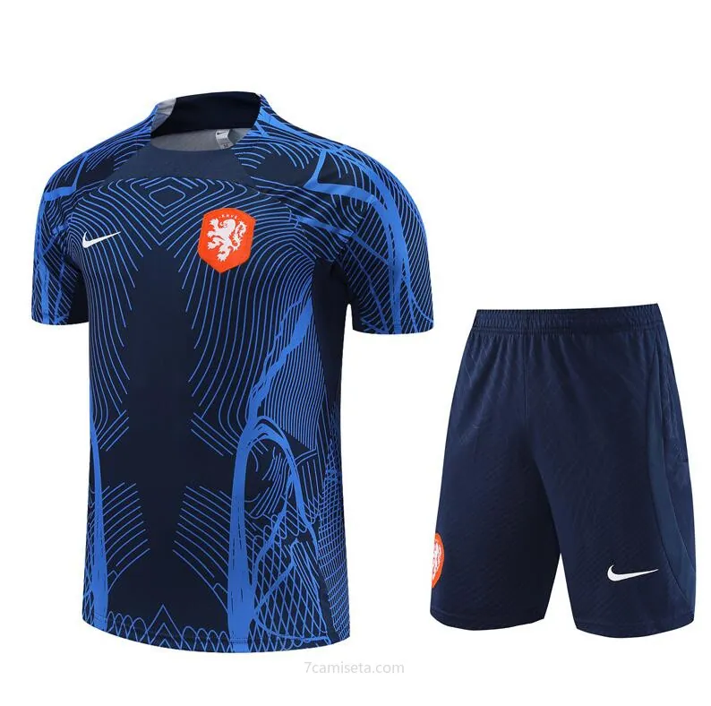 Camiseta Holanda Training 22/23 Razonable ofertón, aprovéchalo en todo el mercado