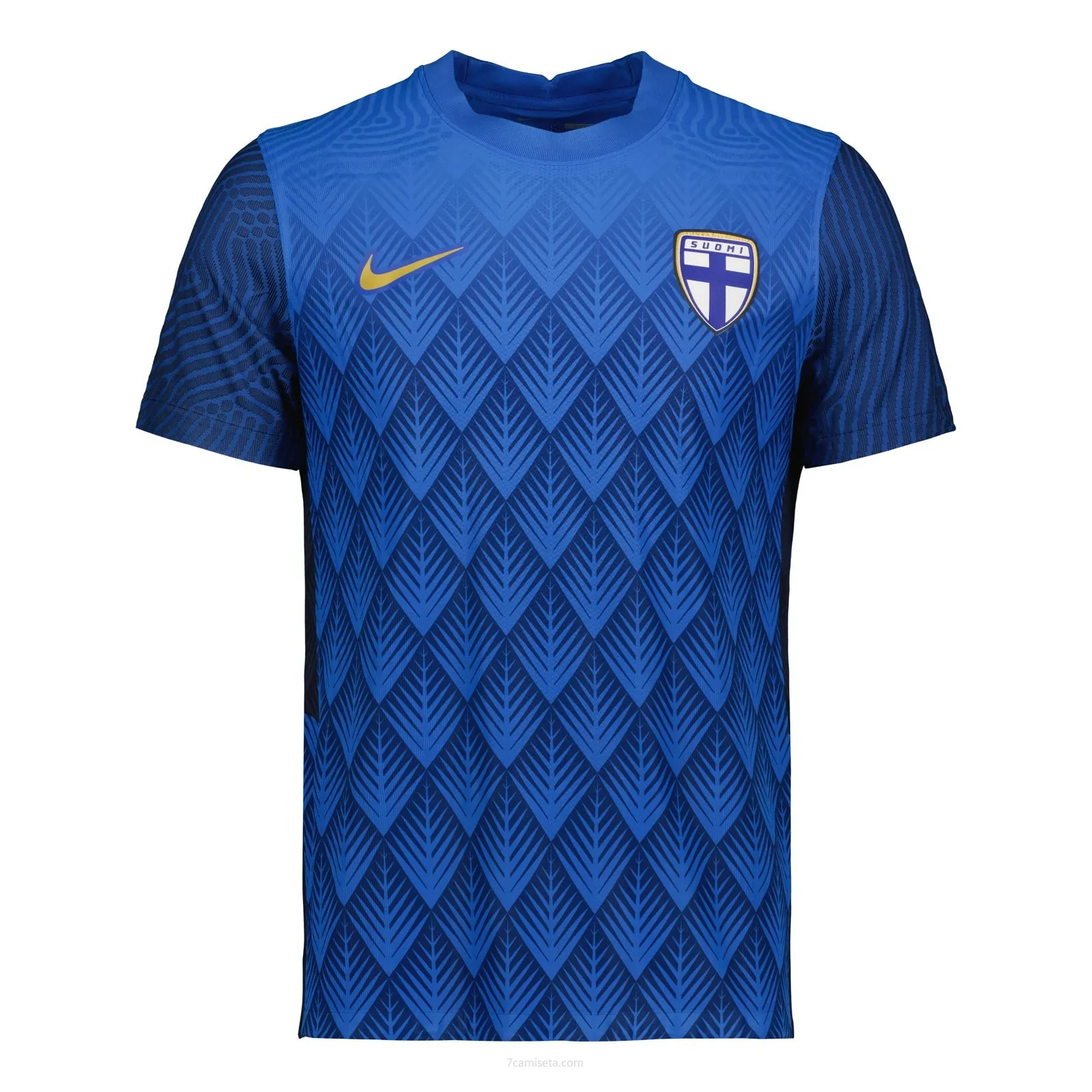 Camiseta Finlandia Segunda Equipación 2022 Rebaja formidable sin intermediarios