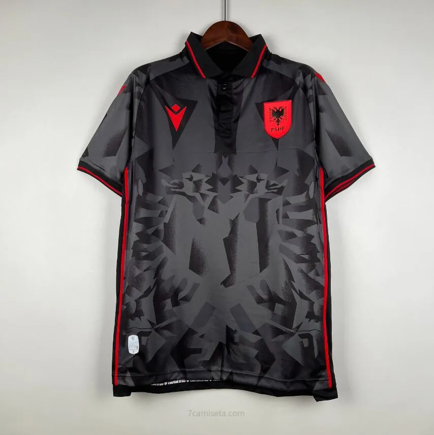 Camiseta Albania Tercera Equipación 2023 Gasta menos este oferta insuperable