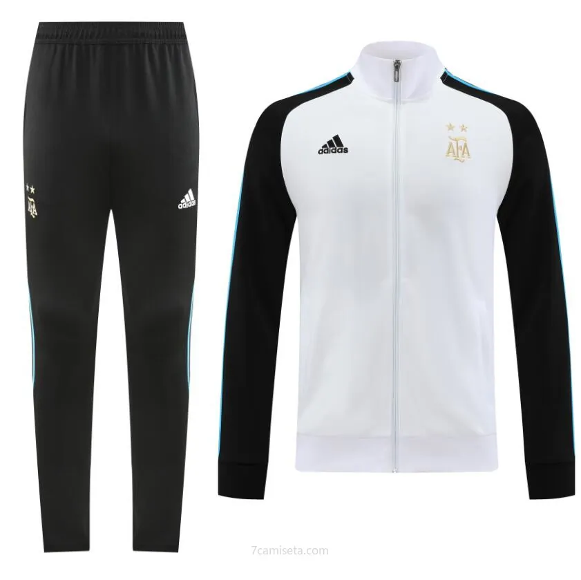Chandal Entrenamiento Fc Argentina 2022 Blanco ¡¡Menudo/a humilde descuentazo con devolución gratis!