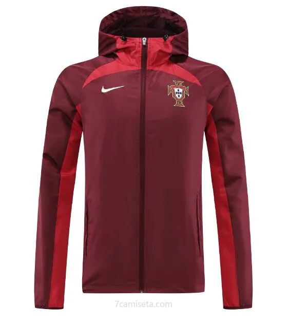 Chaqueta De Chándal Portugal Jujube 2022 ¡¡Vaya liquidación, dispara!