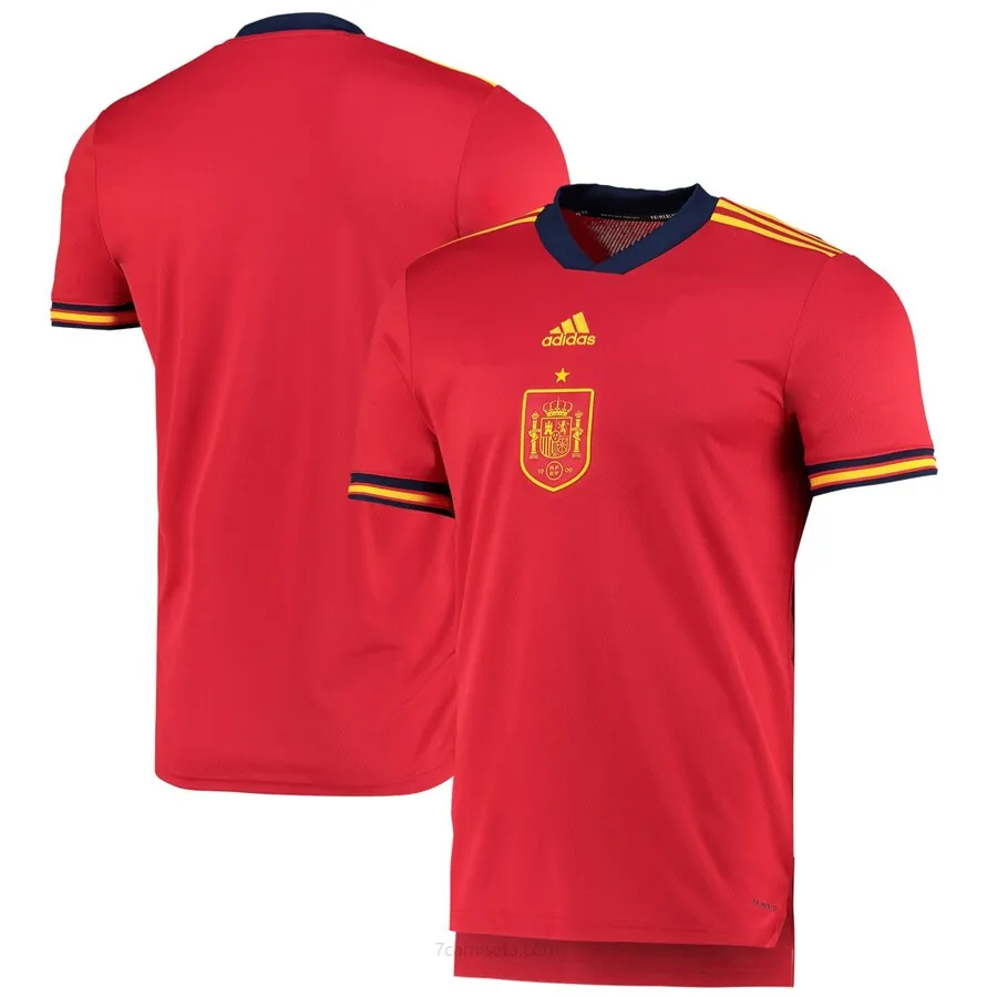 Camiseta España Primera Equipación 22/23 Rebajón bestial