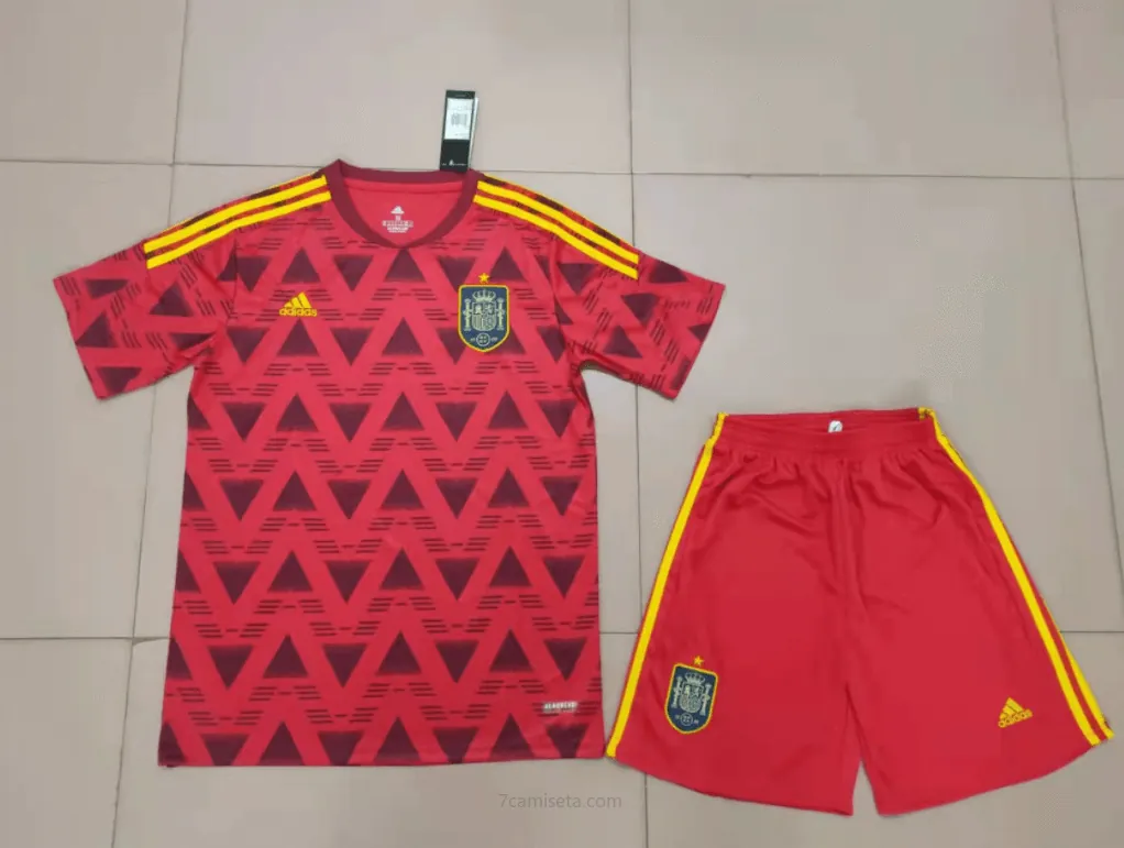 Camiseta España 2022 ¡¡Qué preciaco, consigue!