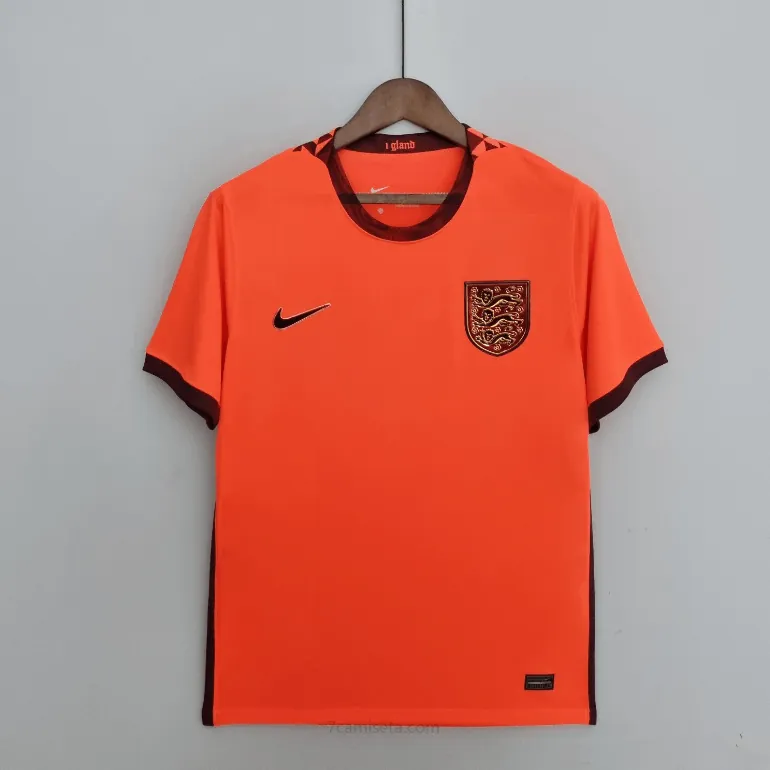 Camiseta Inglaterra Segunda Equipación 2022 Bicoca increíble de infarto