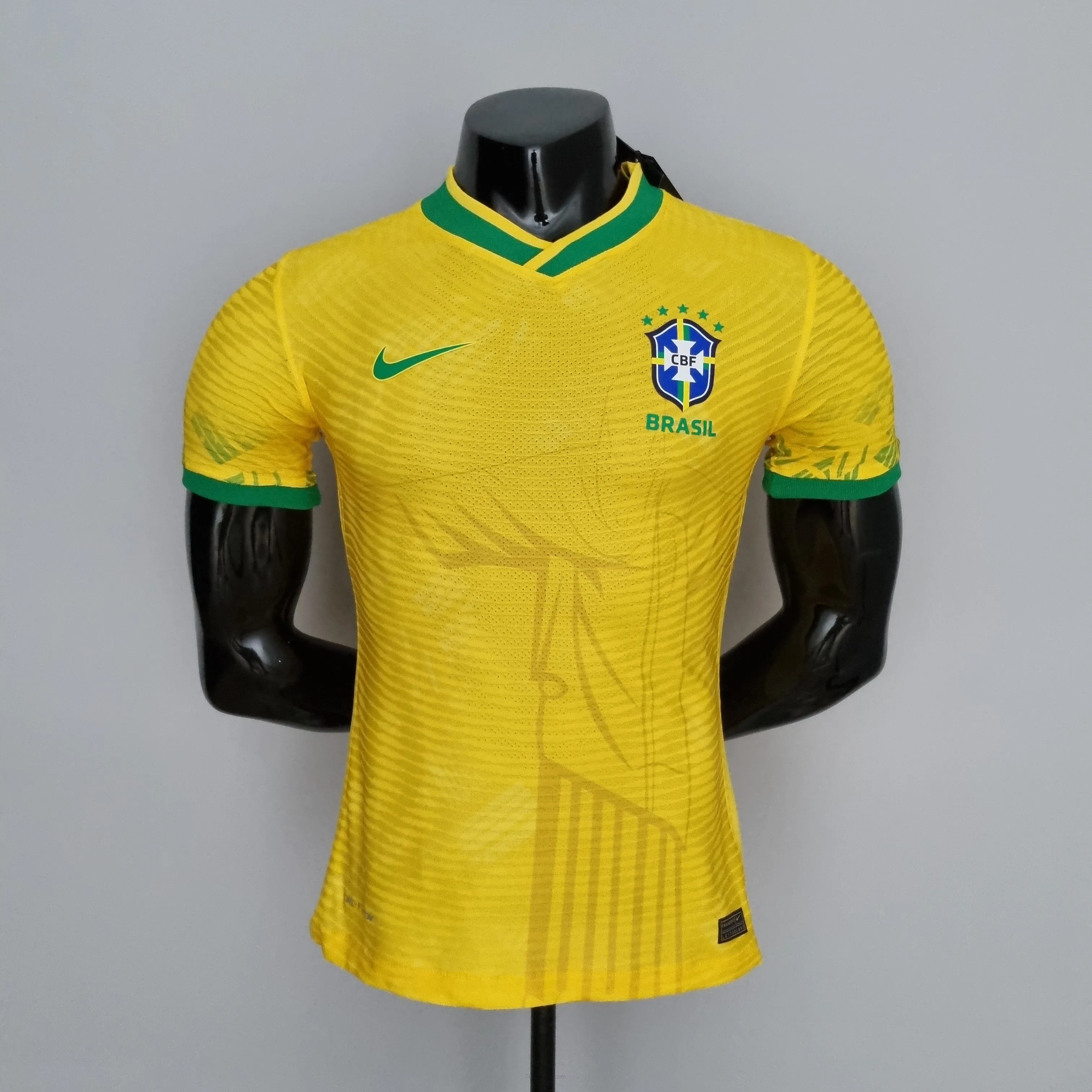 Camiseta 2022 Brazil Clásica Activa este ahorro inmejorable