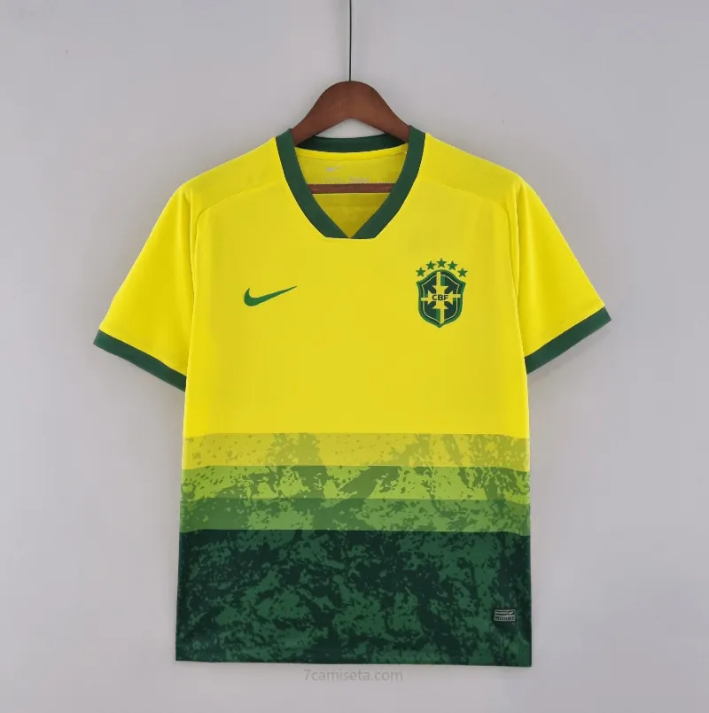 Camiseta 2022 Brasil Edición Especial Liquidación, benefíciate