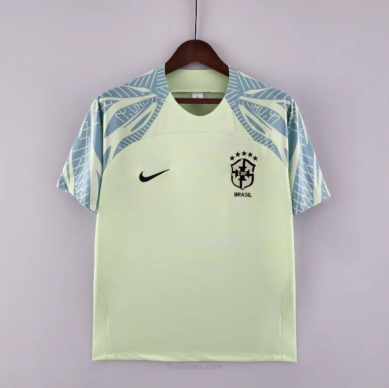 Camisetas Brazil 2022 Traje De Entrenamiento ¡¡Cómo insuperable bicoca con devolución gratis!