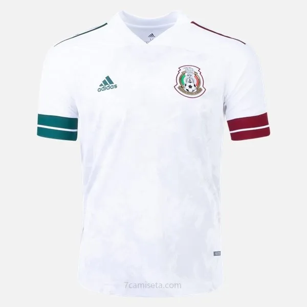 Camiseta Mexico Segunda Equipación 2020 Bicoca estupendo