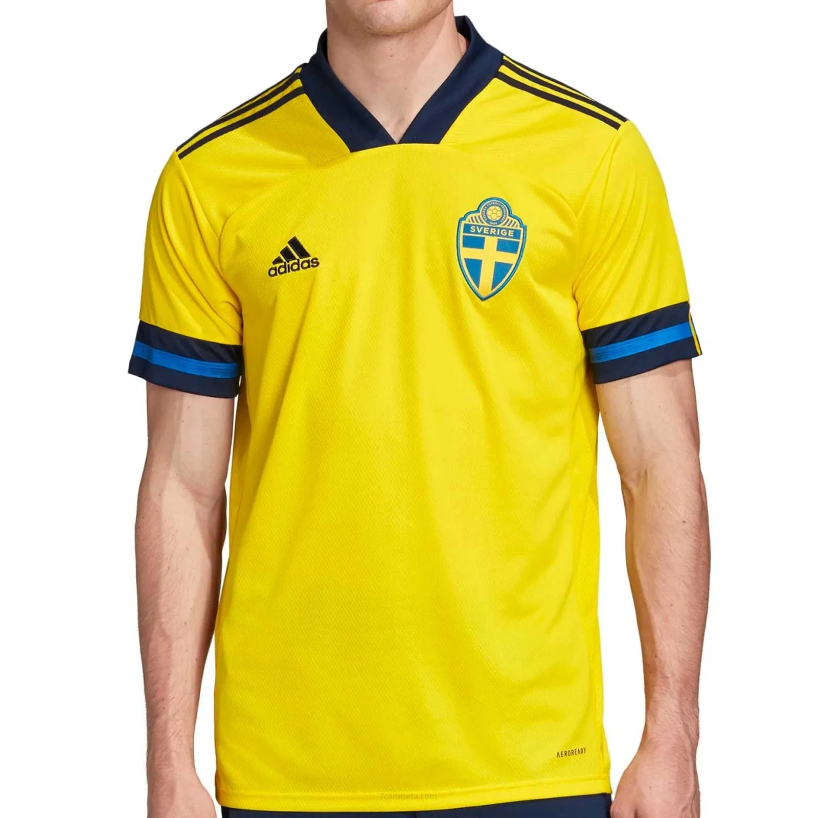 Camiseta Suecia 2019 2020 Llévatelo este saldazo ridículo