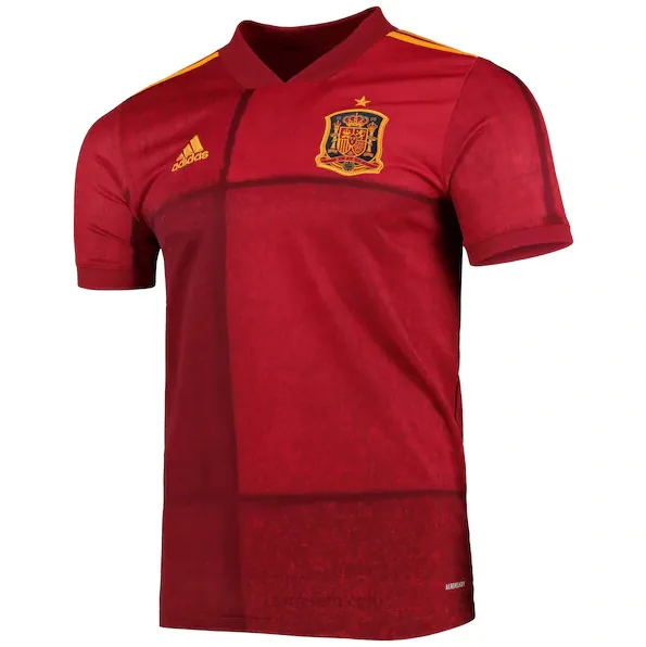 Camiseta España Equipación 2020 Edición Copa De Europa Dispara este precio prodigioso