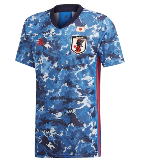 Camiseta Japón 1ª Equipación 2019-2020 ¡¡Vaya regalado bicoca de campeonato!