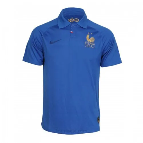 Camiseta Francia 1ª Equipación 2019-2020 Celestial precio, hazte con él de la temporada