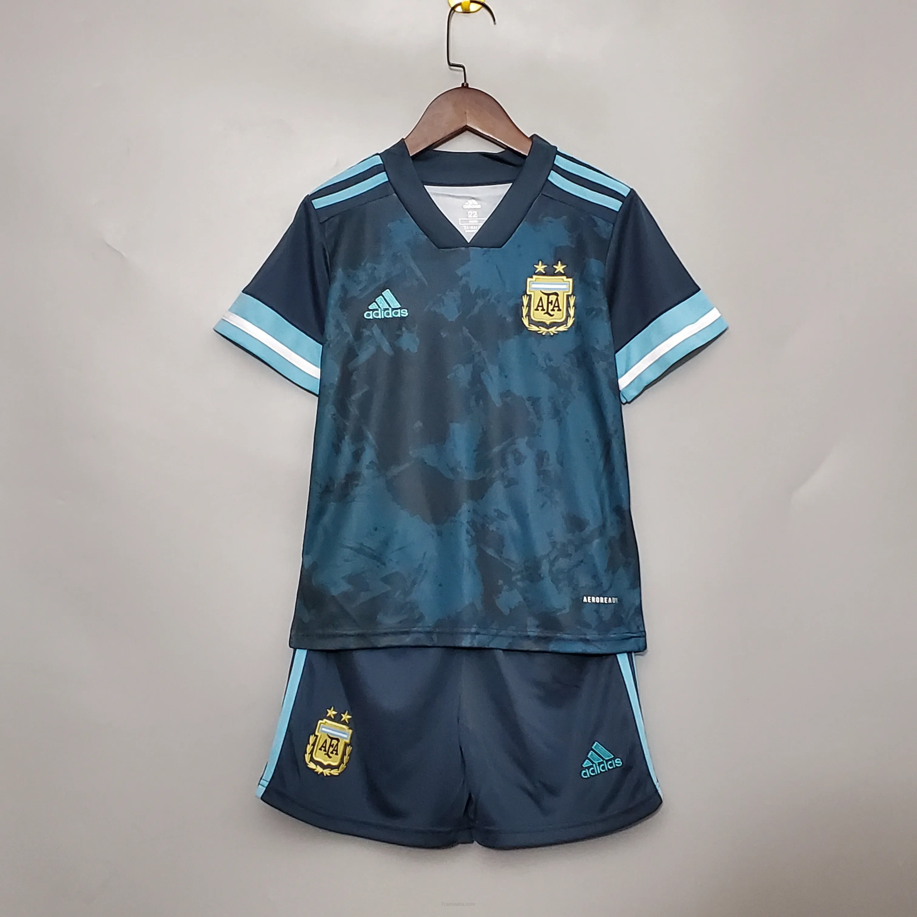 Camiseta Argentina 2ª Equipación 2020 Nino Chollo asequible de infarto