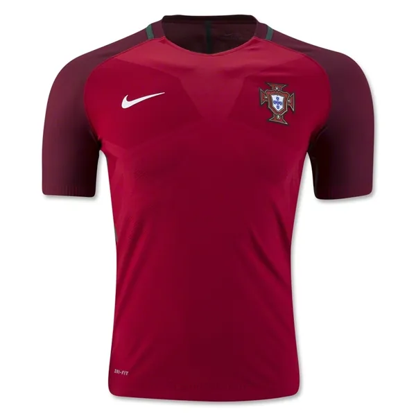 CAMISETA Portugal 2016 PRIMERA EQUIPACIÓN ¡¡Cómo simbólico descuento en toda la red!