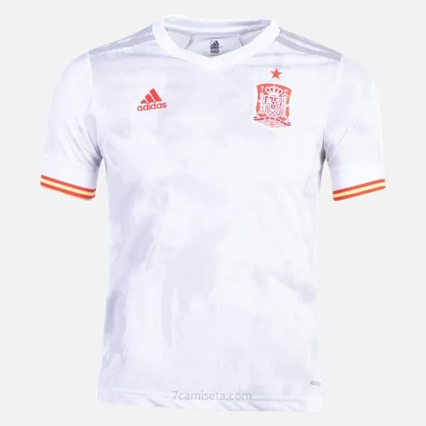 Camiseta España 2ª Equipación 2020 Niño ¡¡Vaya económico saldo más barato que nunca!