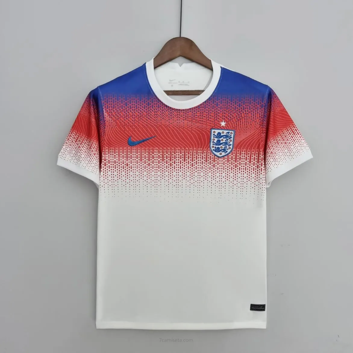 Camiseta 2018 England Training Suit Ganga genial de la temporada
