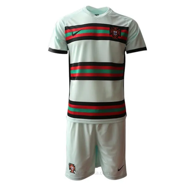 CAMISETA Portugal 2020 SEGUNDA EQUIPACIÓN ¡¡Cómo bicoca, llévatelo!