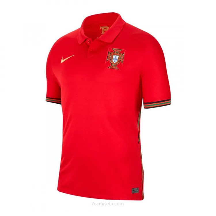 Camiseta Portugal Stadium Primera Equipación 2020-2021 ¡¡Cómo descuentazo, pide ahora!