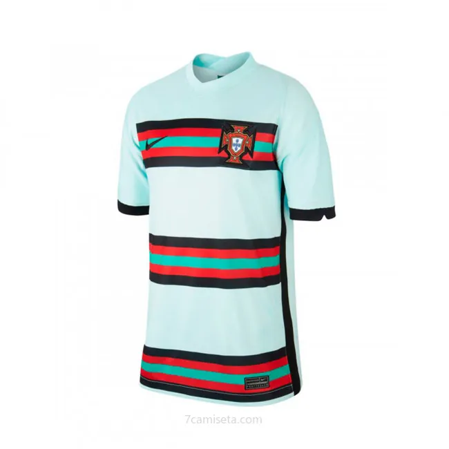 Camiseta Portugal Stadium Segunda Equipación 2020-2021 Niño Benefíciate solo hoy