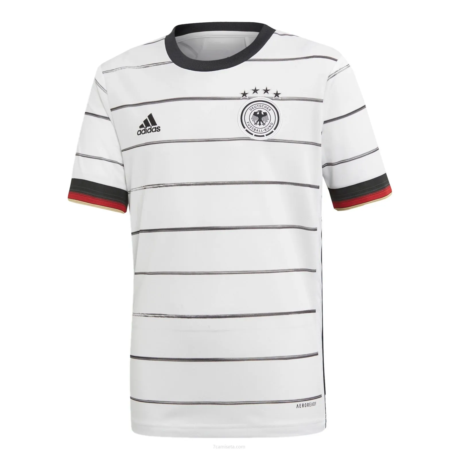 CAMISETA ALEMANIA 1ª EQUIPACIÓN EURO 2020 Niño Precio, agarra