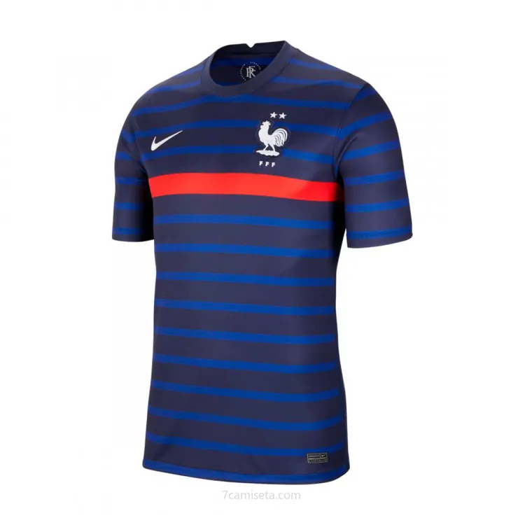 Camiseta De Francia Para La Euro 2020 ¡¡Cómo descuentazo, llévatelo!
