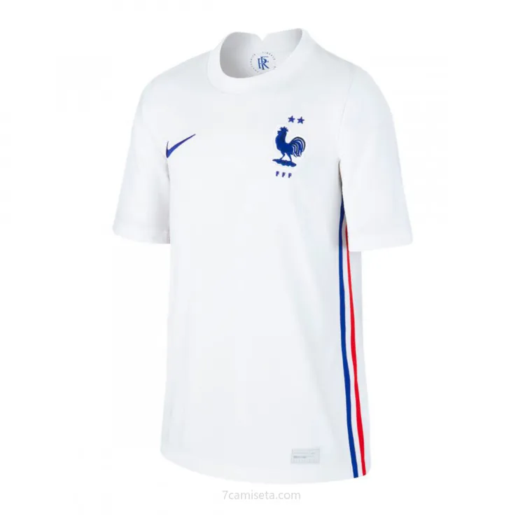 Camiseta Francia 2ª Equipación Para La Euro 2020 Activa este precio fantástico