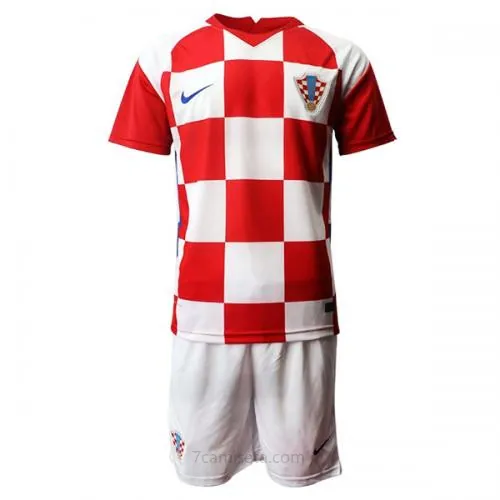 Camiseta 1a Equipación Croacia 2020-2021 Llévatelo antes de que se acabe