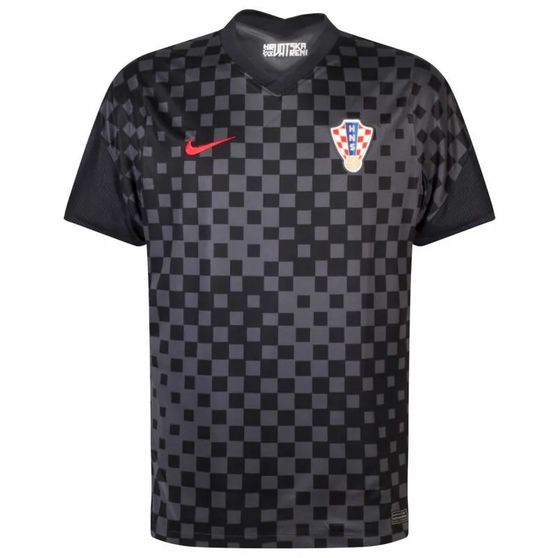 Camiseta 2ª Equipación Croacia 2020-2021 Prodigioso oportunidad, activa solo hoy