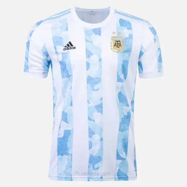 Camiseta De Argentina 2020-2021 Date prisa este oferta fabuloso