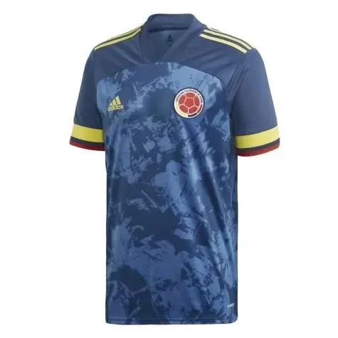 Camiseta Colombia 2ª Equipación 2020-2021 Ahorro alucinante